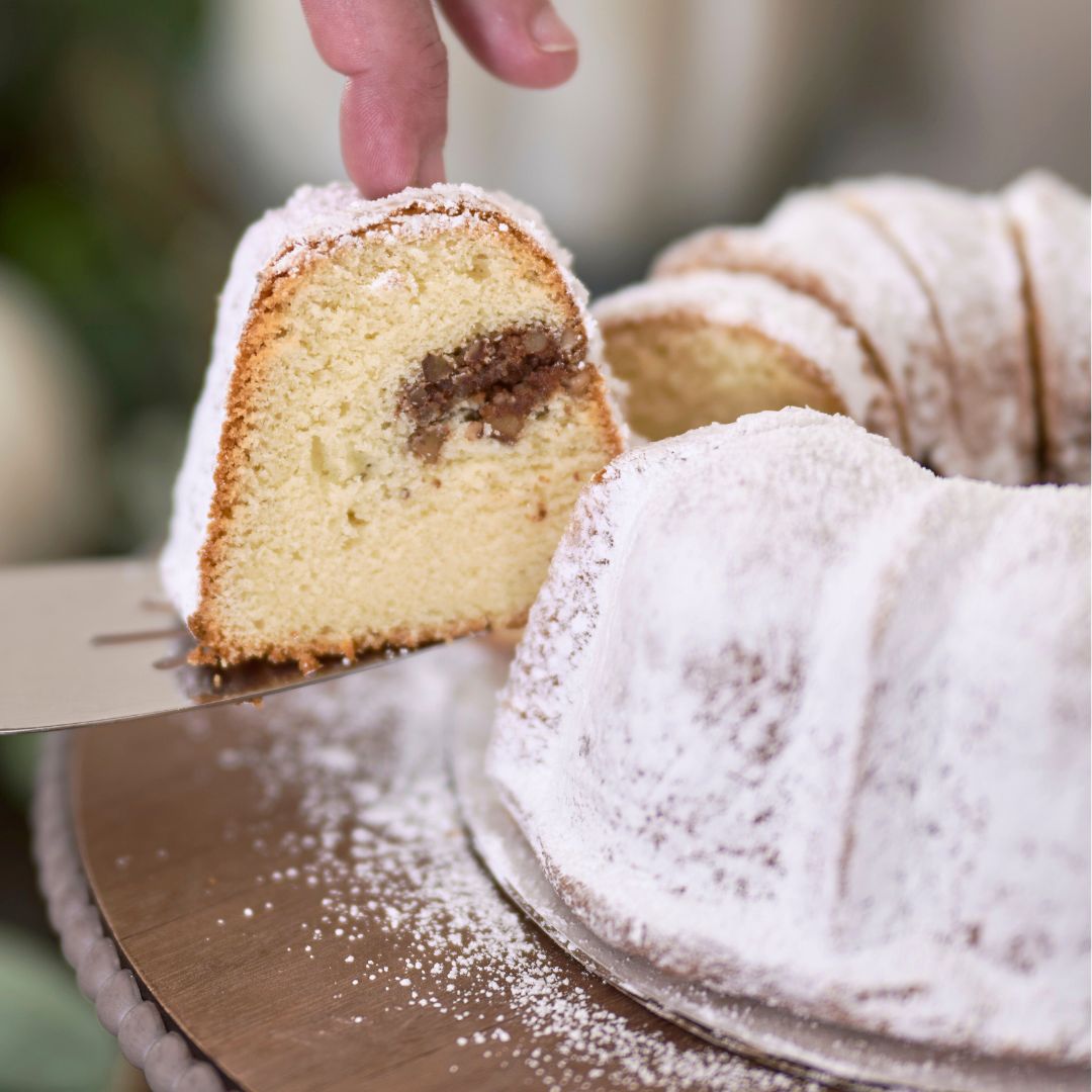 Classic Coffee Cake