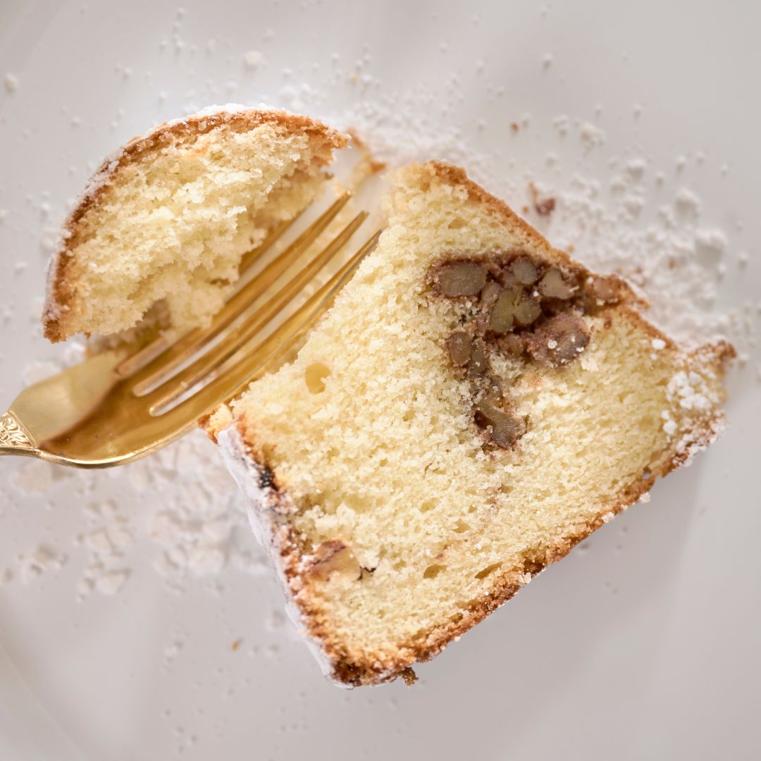 Classic Coffee Cake